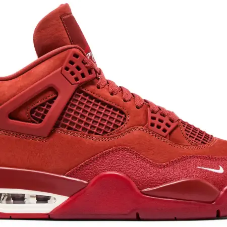 Nigel Sylvester x Air Jordan 4 Retro OG SP 'Brick By Brick'