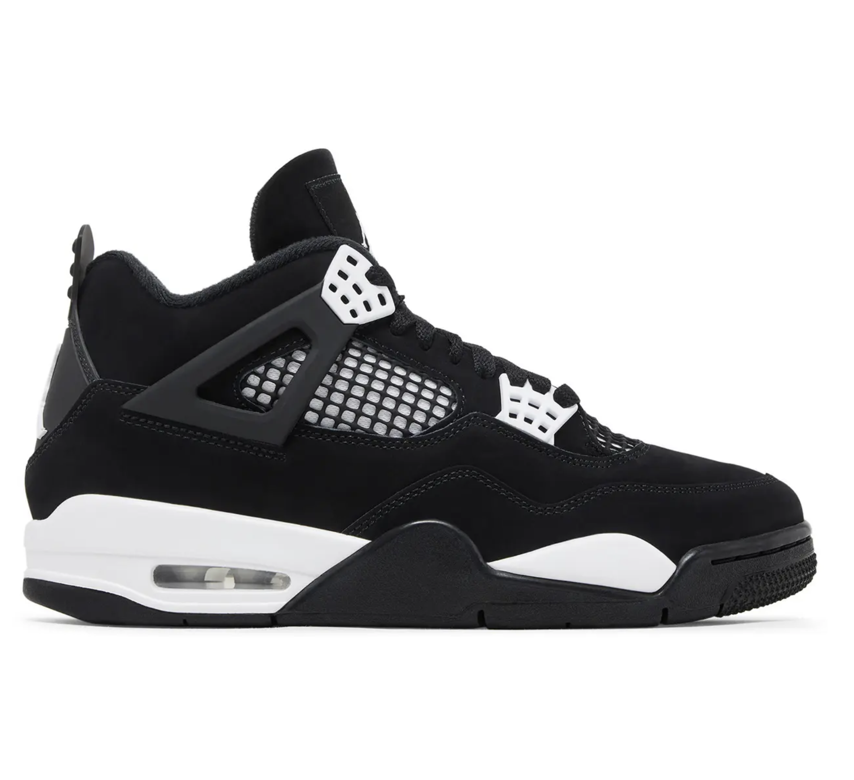 Air Jordan 4 Retro 'White Thunder'