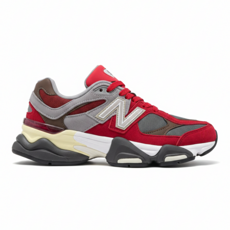 NB9060 - Red Gray