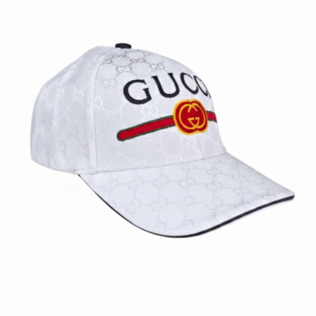 Gorra GUCCI white