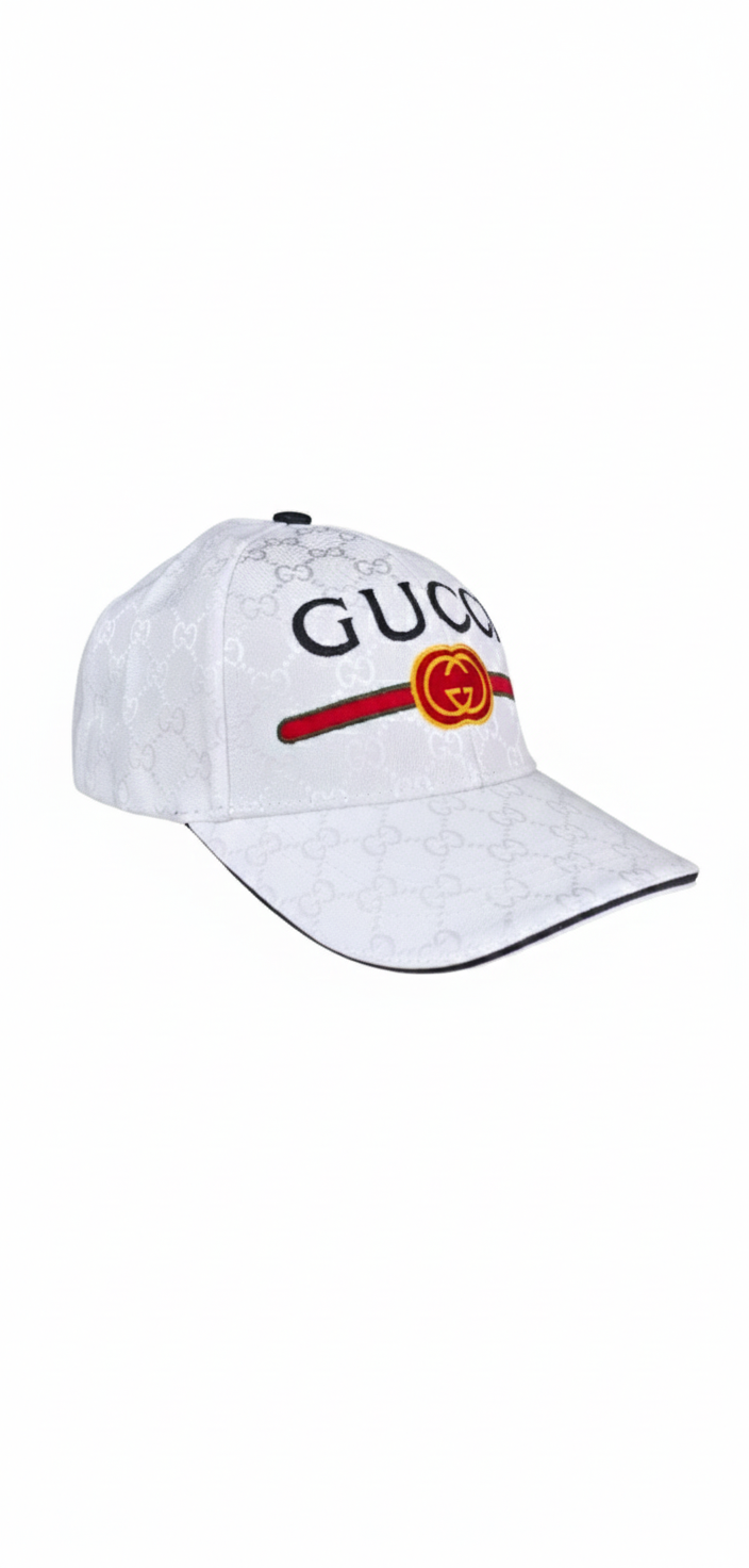 Gorra GUCCI white