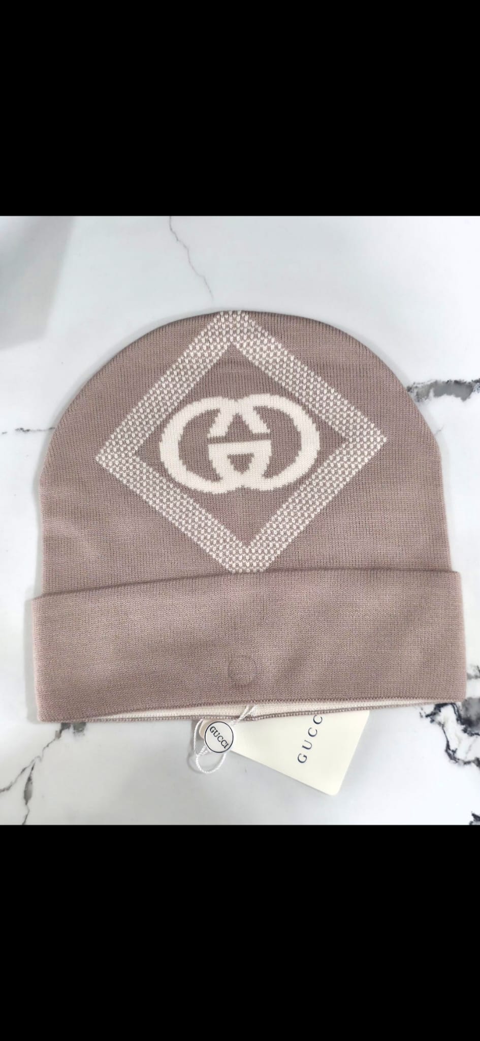 Gorros Gucci