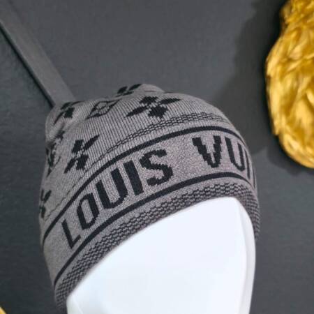 Gorros Louis Vuitton