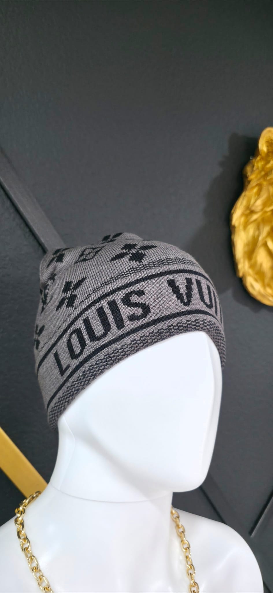 Gorros Louis Vuitton