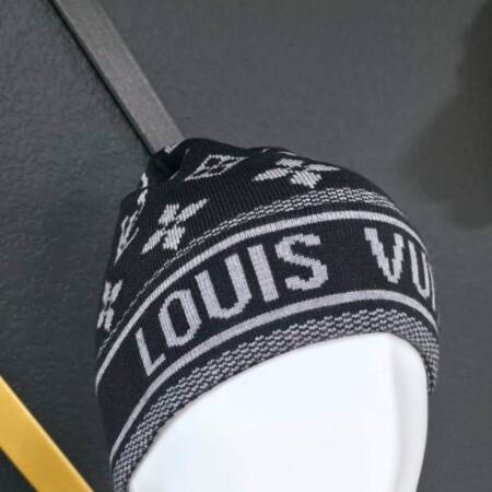 Gorros Louis Vuitton