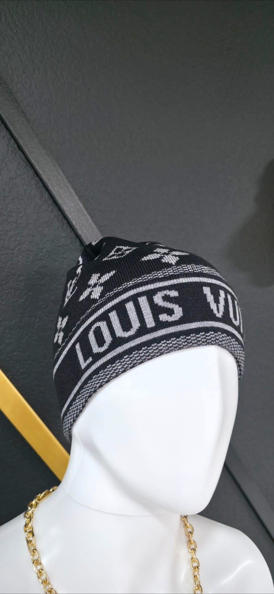 Gorros Louis Vuitton