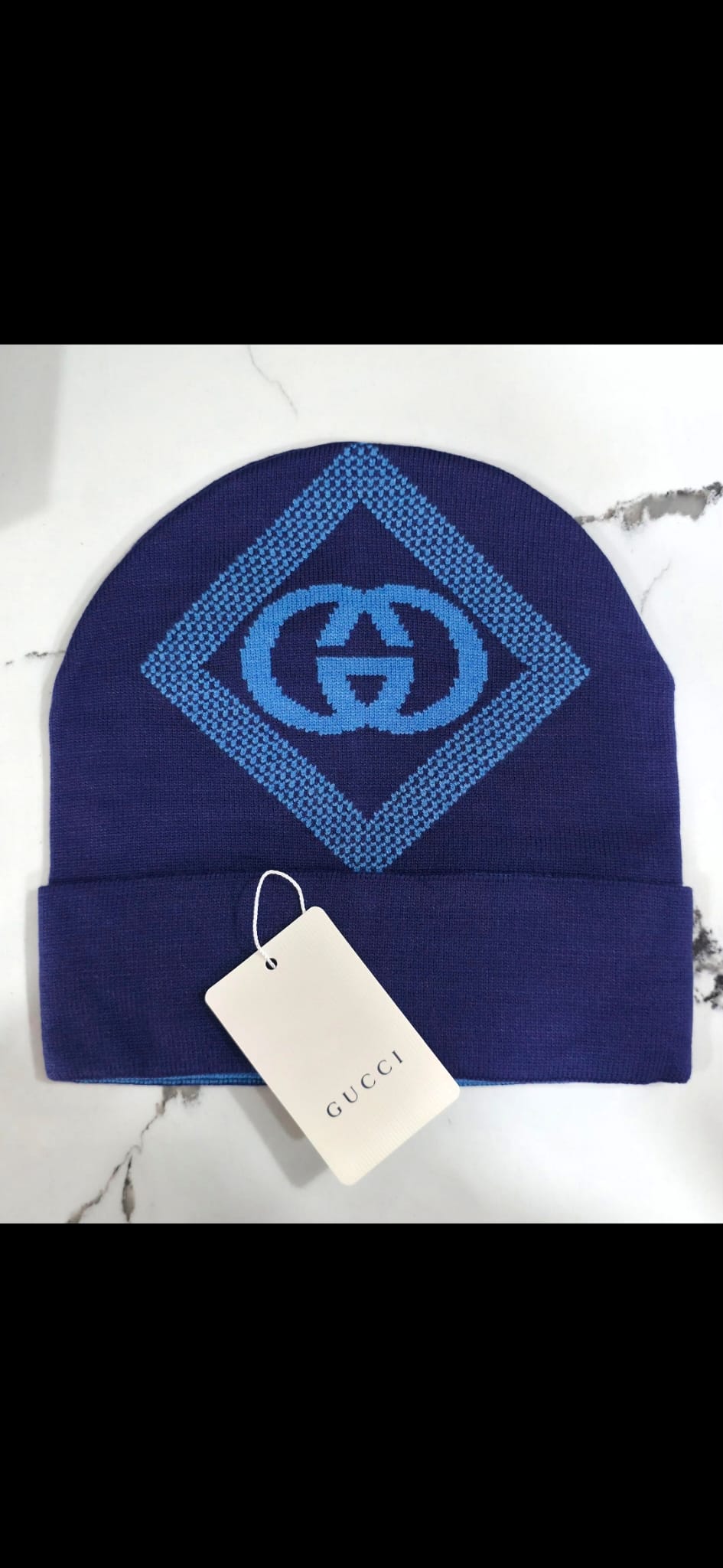Gorros Gucci