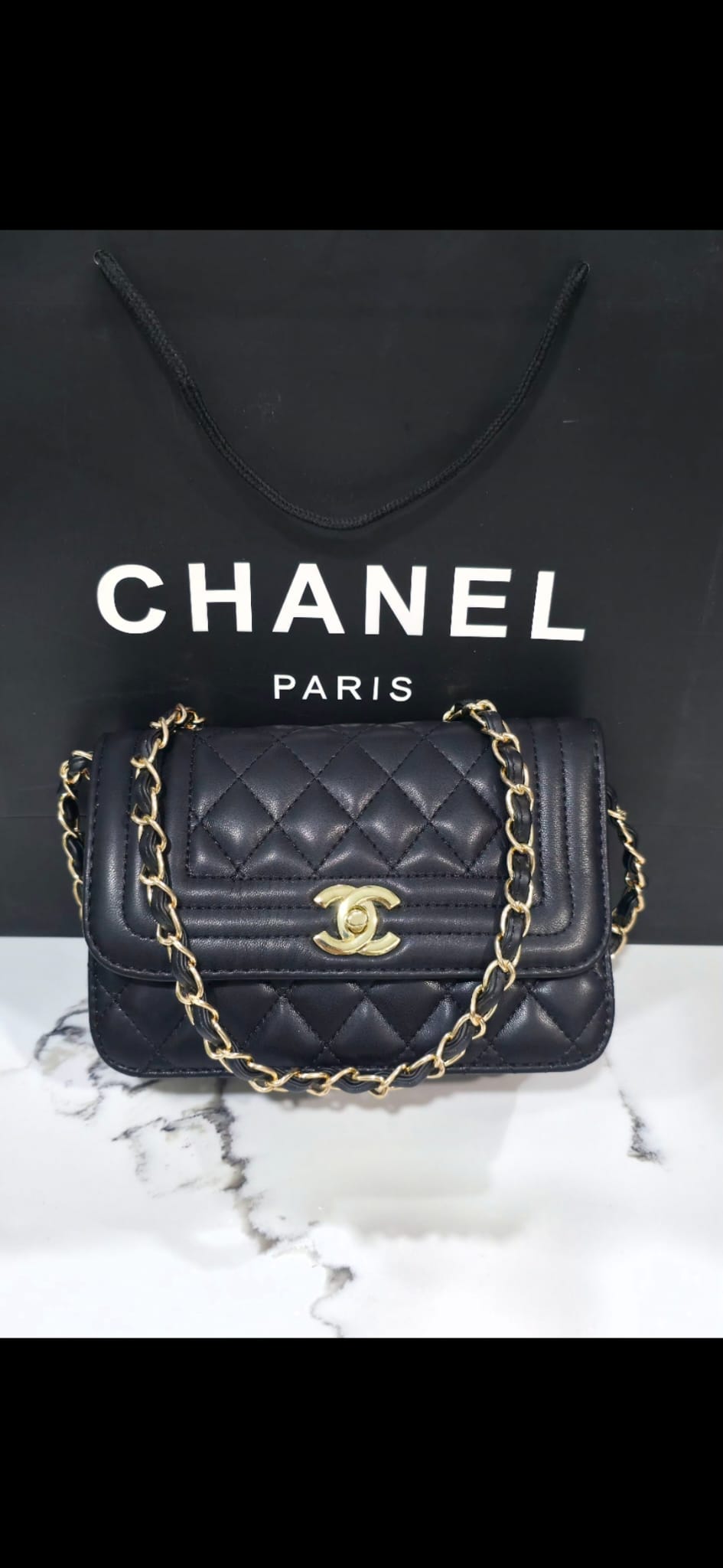 Cartera Channel