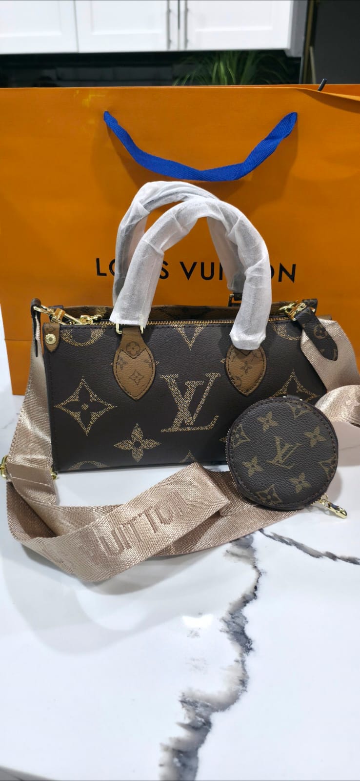 Cartera Louis Vuitton