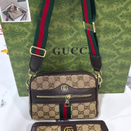 Cartera GUCCI