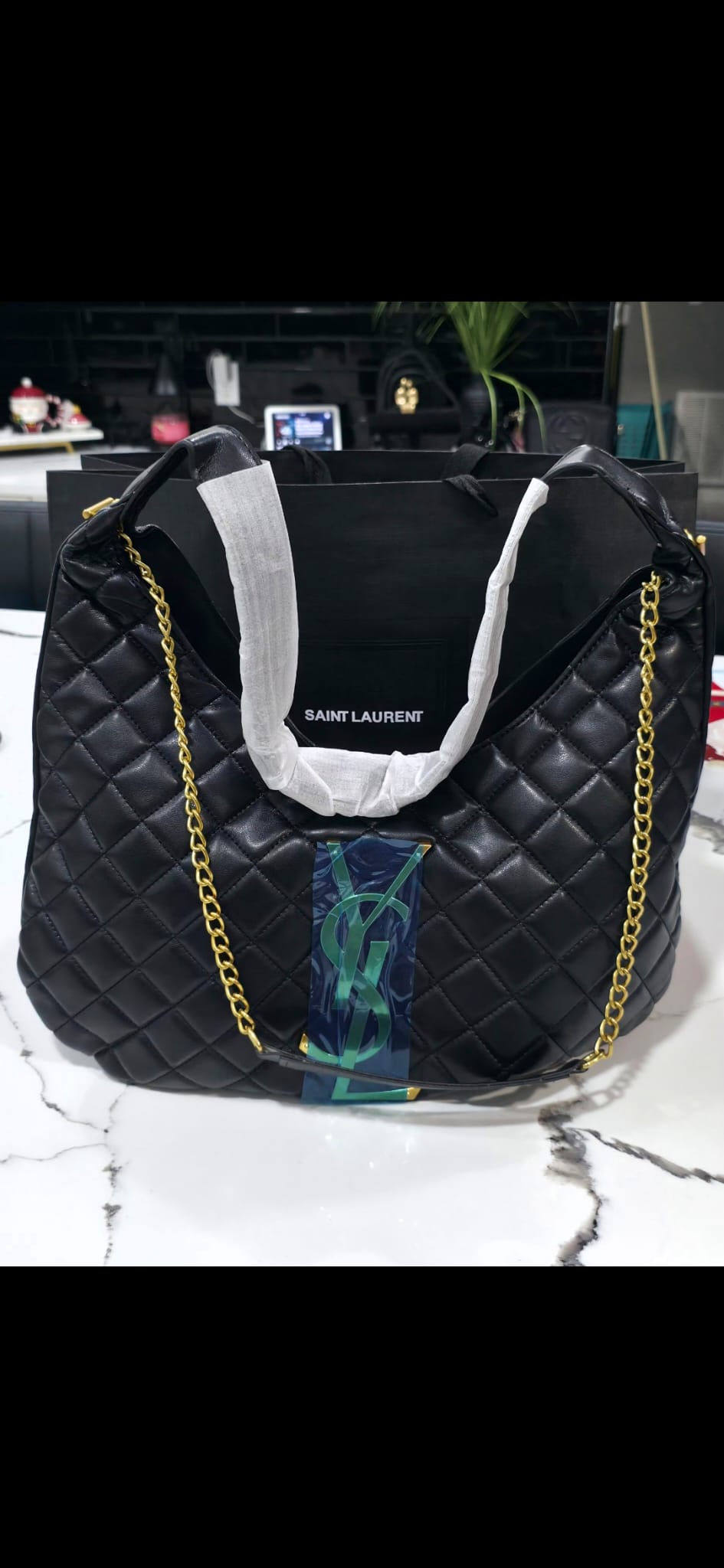 Cartera YSL