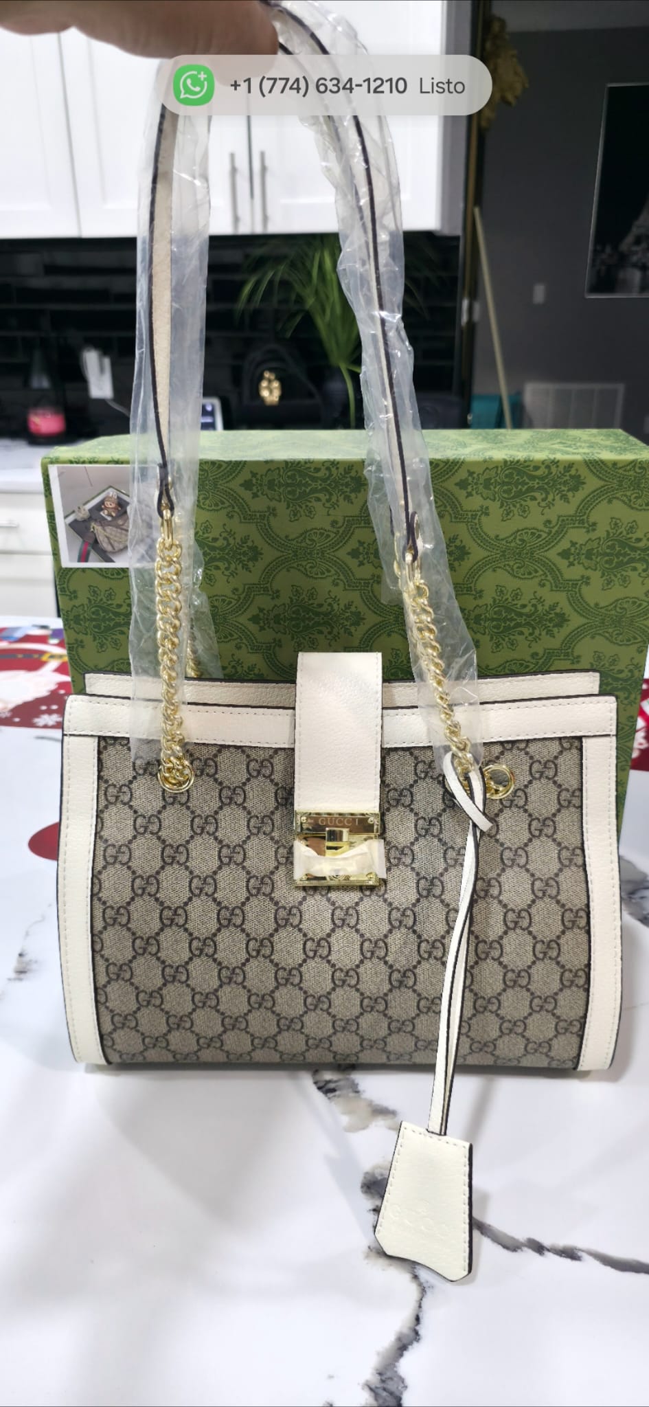 Cartera GUCCI