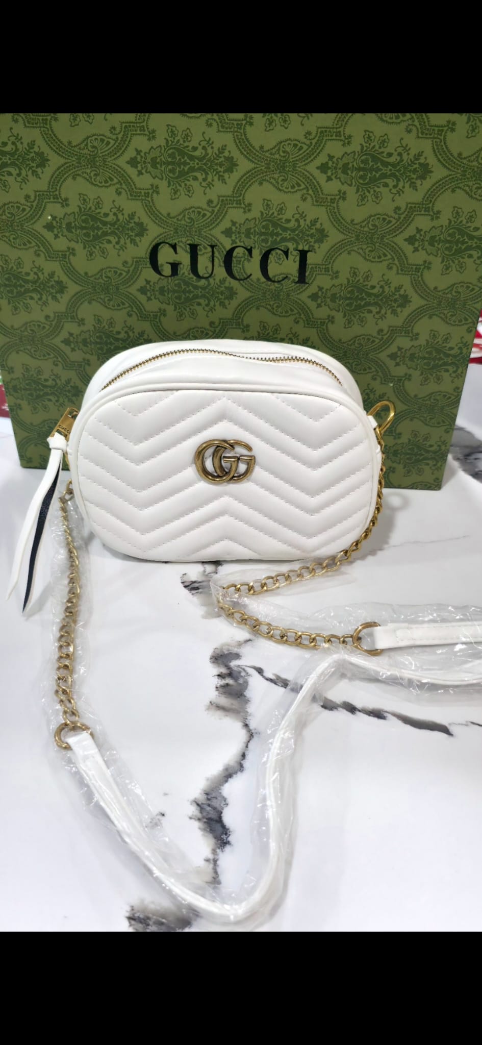 Cartera GUCCI