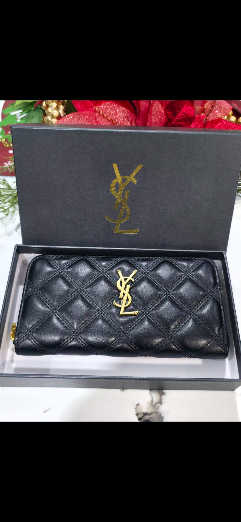 Monedero YSL