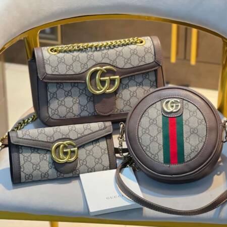 Set Carteras GUCCI